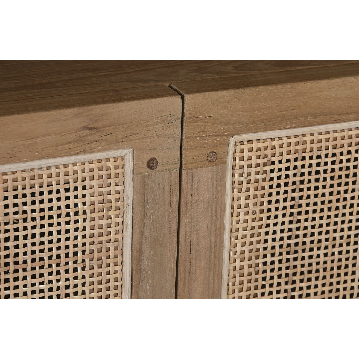 Eκθεσιακό σταντ Home ESPRIT Κρυστάλλινο Ξύλο Τικ 80 x 45 x 190 cm Eκθεσιακό σταντ Home ESPRIT Κρυστάλλινο Ξύλο Τικ 80 x 45 x 190 cm