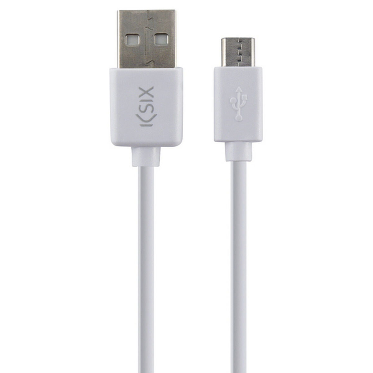 Καλώδιο USB σε Micro USB KSIX 1 m