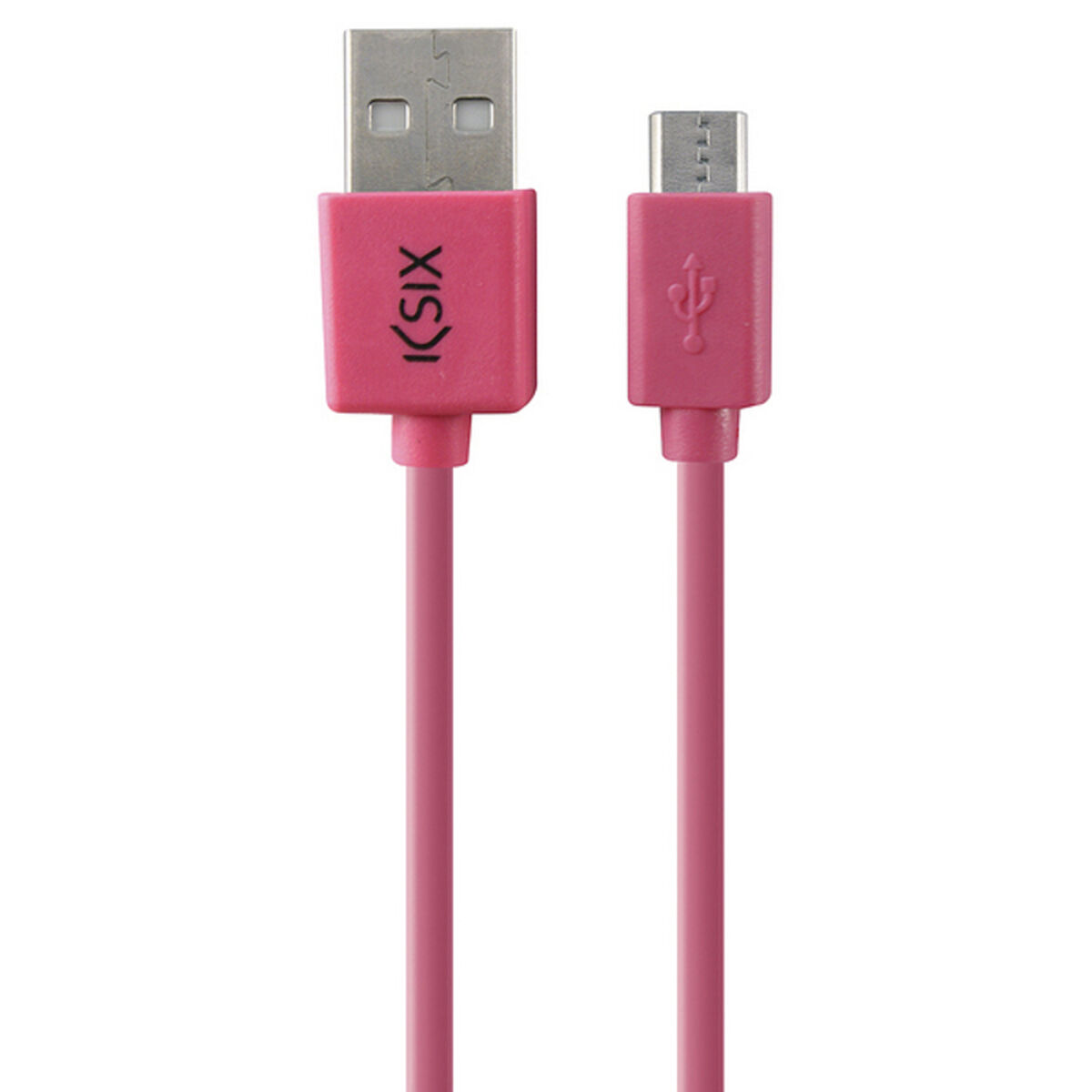 Καλώδιο USB σε Micro USB KSIX 1 m
