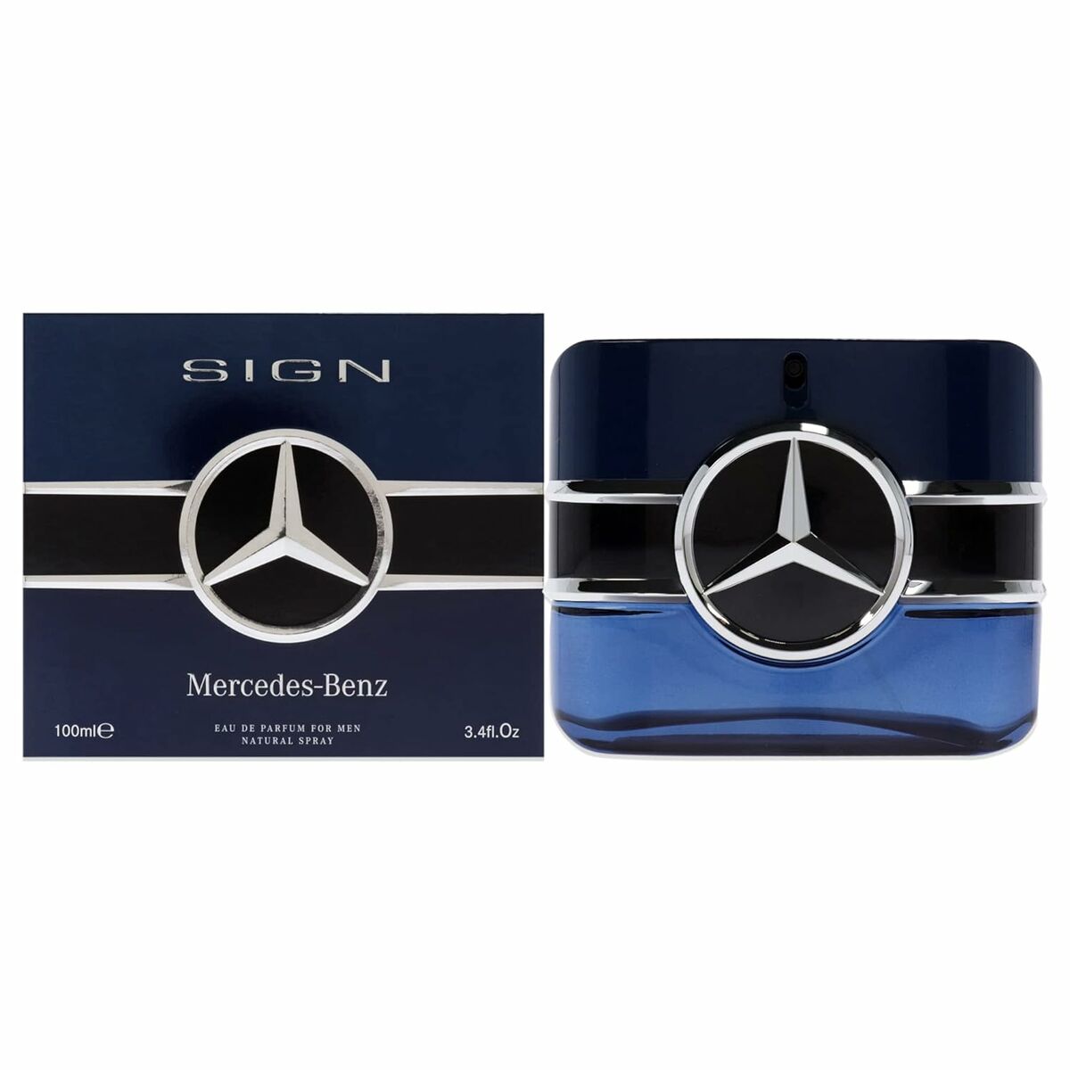Ανδρικό Άρωμα Mercedes Benz EDP Ανδρικό Άρωμα Mercedes Benz EDP