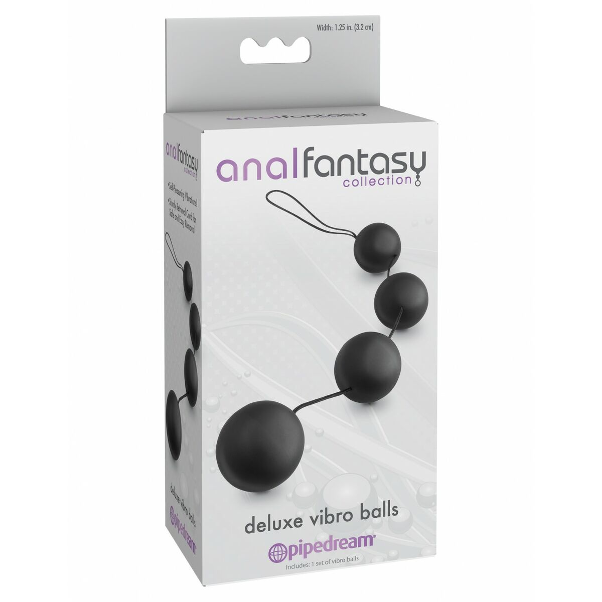 Πρωκτικές Χάντρες Pipedream Anal Fantasy Collection Πρωκτικές Χάντρες Pipedream Anal Fantasy Collection