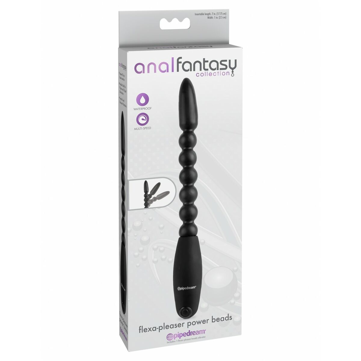 Πρωκτικές Χάντρες Pipedream Anal Fantasy Collection Πρωκτικές Χάντρες Pipedream Anal Fantasy Collection