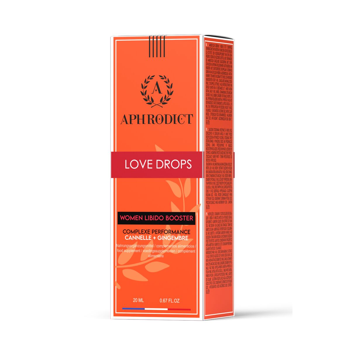 Αφροδισιακό Ruf 20 ml Αφροδισιακό Ruf 20 ml