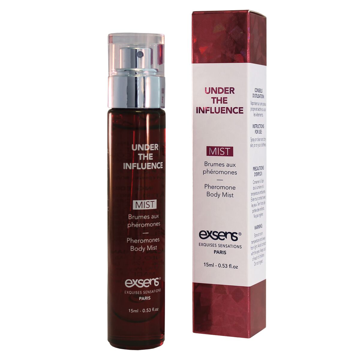 Γυναικείο Άρωμα Exsens 15 ml Γυναικείο Άρωμα Exsens 15 ml
