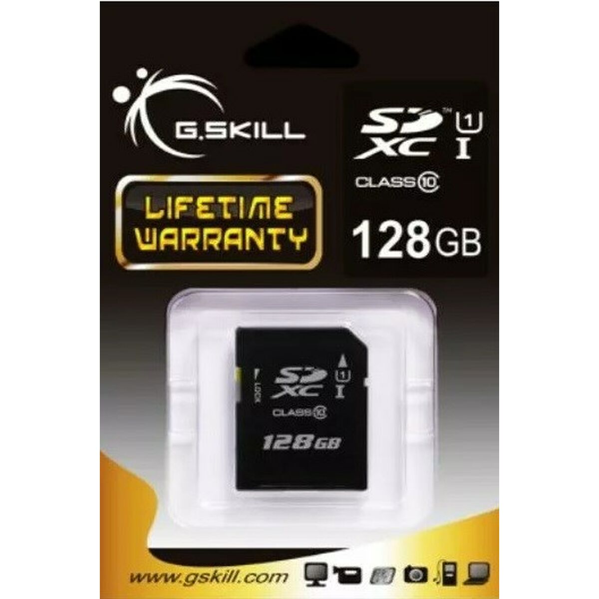 Κάρτα micro SD GSKILL FF-SDXC128GN-U1. 128 GB Κάρτα micro SD GSKILL FF-SDXC128GN-U1. 128 GB