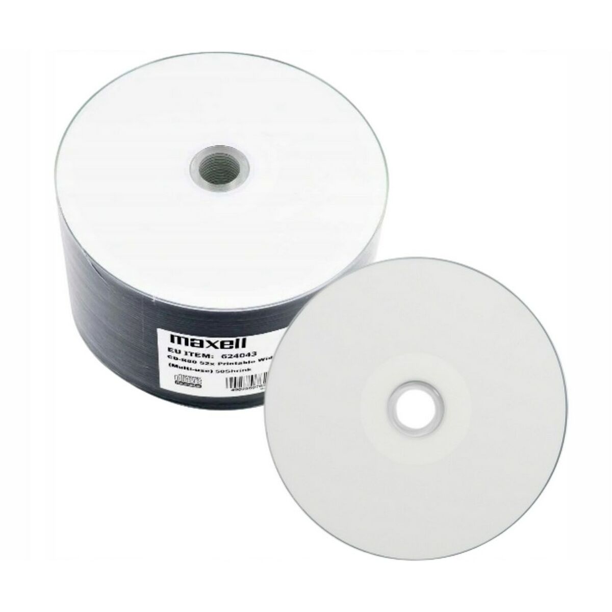 CD-R Maxell 624042.00.AS CD-R Maxell 624042.00.AS