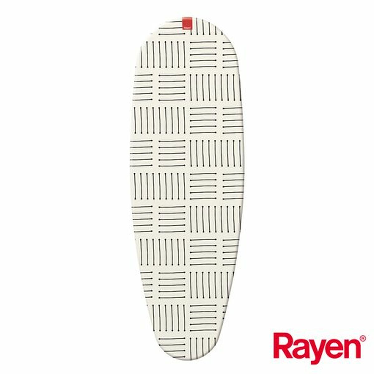 Θήκη για Σιδερώστρα Rayen 6303,01 Μπεζ 130 x 47 cm Θήκη για Σιδερώστρα Rayen 6303,01 Μπεζ 130 x 47 cm