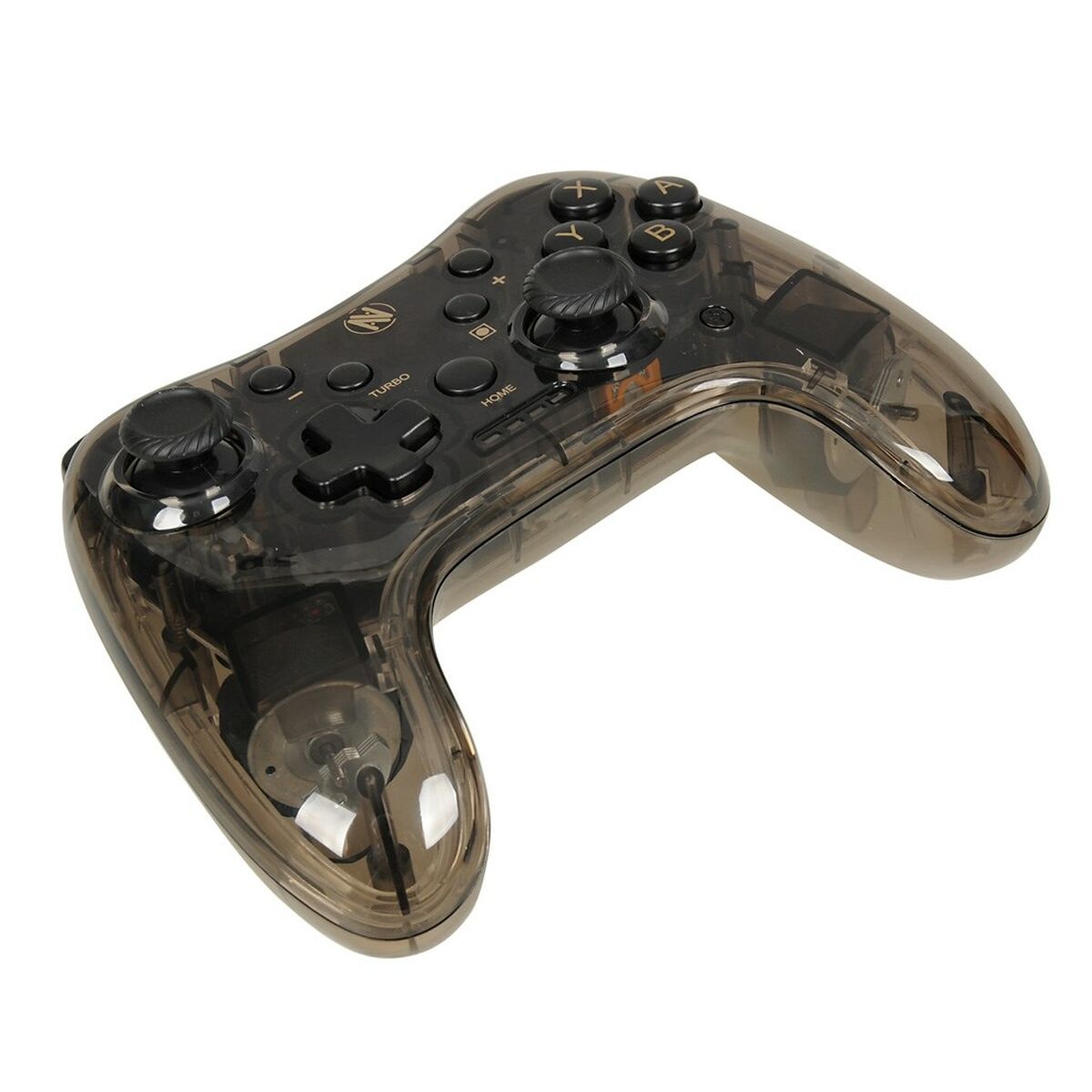 Τηλεχειριστήριο για Gaming Ibox IGP5 Μαύρο Bluetooth Nintendo Switch PC Τηλεχειριστήριο για Gaming Ibox IGP5 Μαύρο Bluetooth Nintendo Switch PC