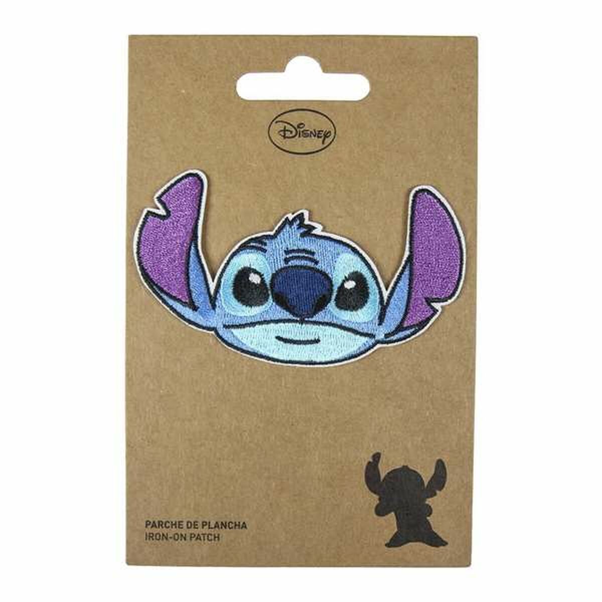 Μπαλωμάτα Stitch Disney