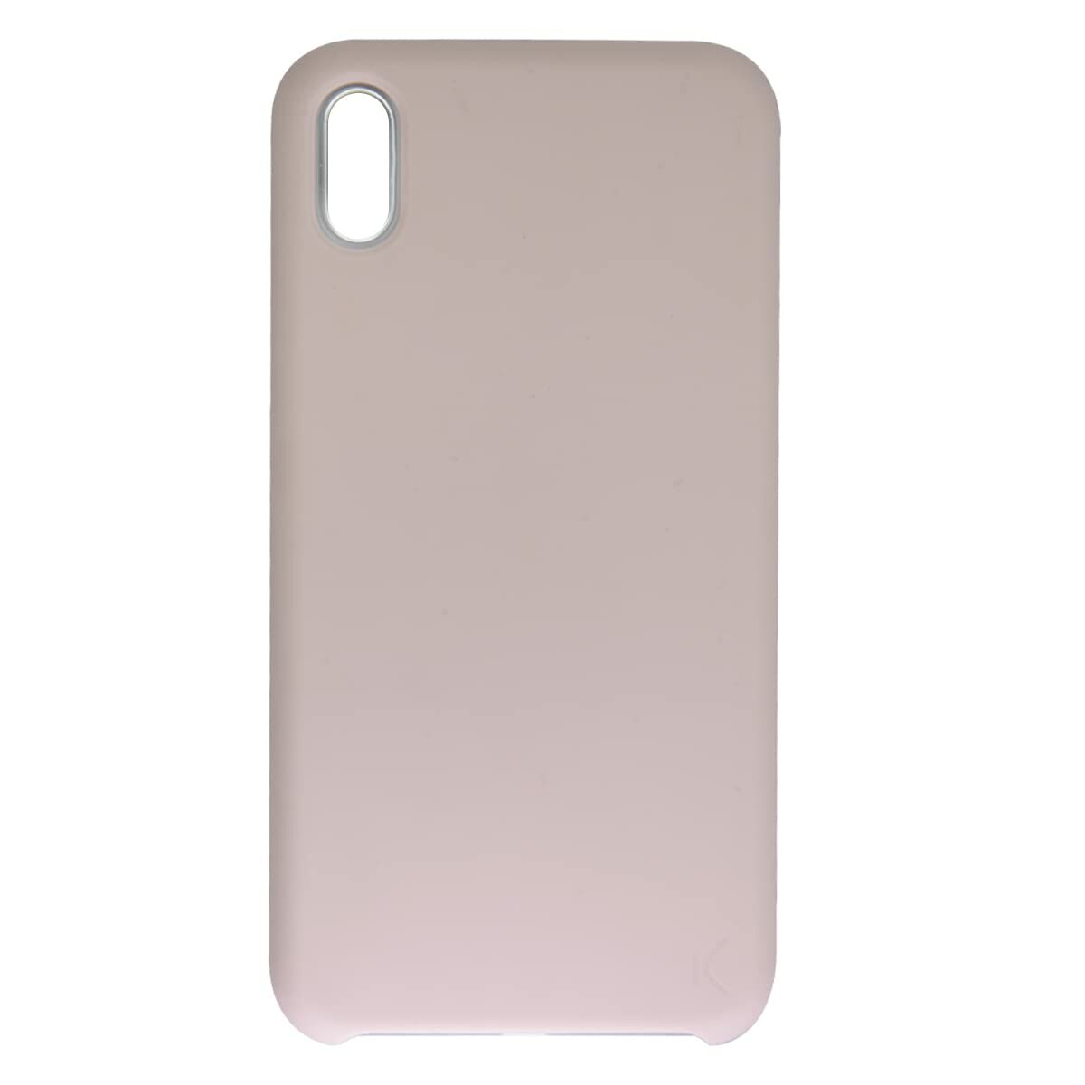 Κάλυμμα Κινητού iPhone XS Max KSIX Soft Silicone Κάλυμμα Κινητού iPhone XS Max KSIX Soft Silicone