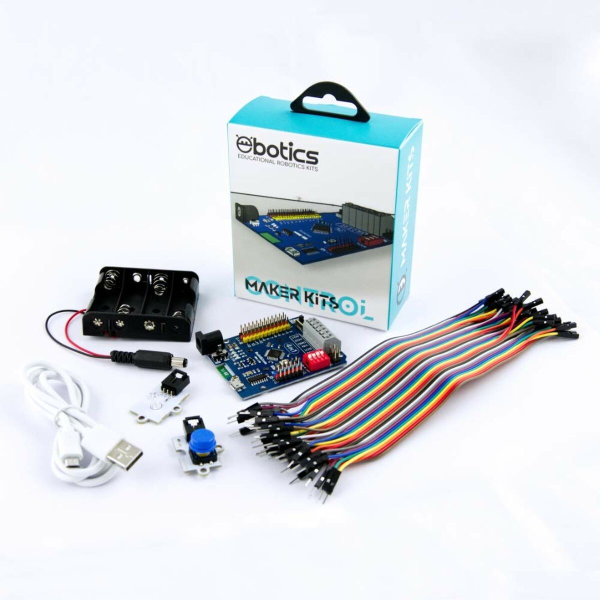 Κιτ Ρομποτικής Maker Control Κιτ Ρομποτικής Maker Control