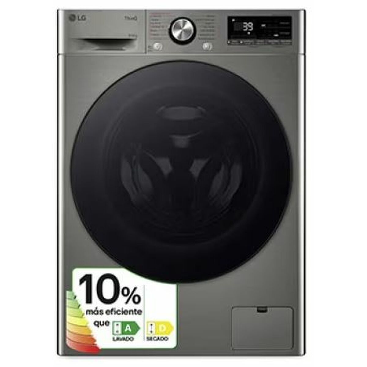 Washer - Dryer LG F4DR7009AGS Washer - Dryer LG F4DR7009AGS