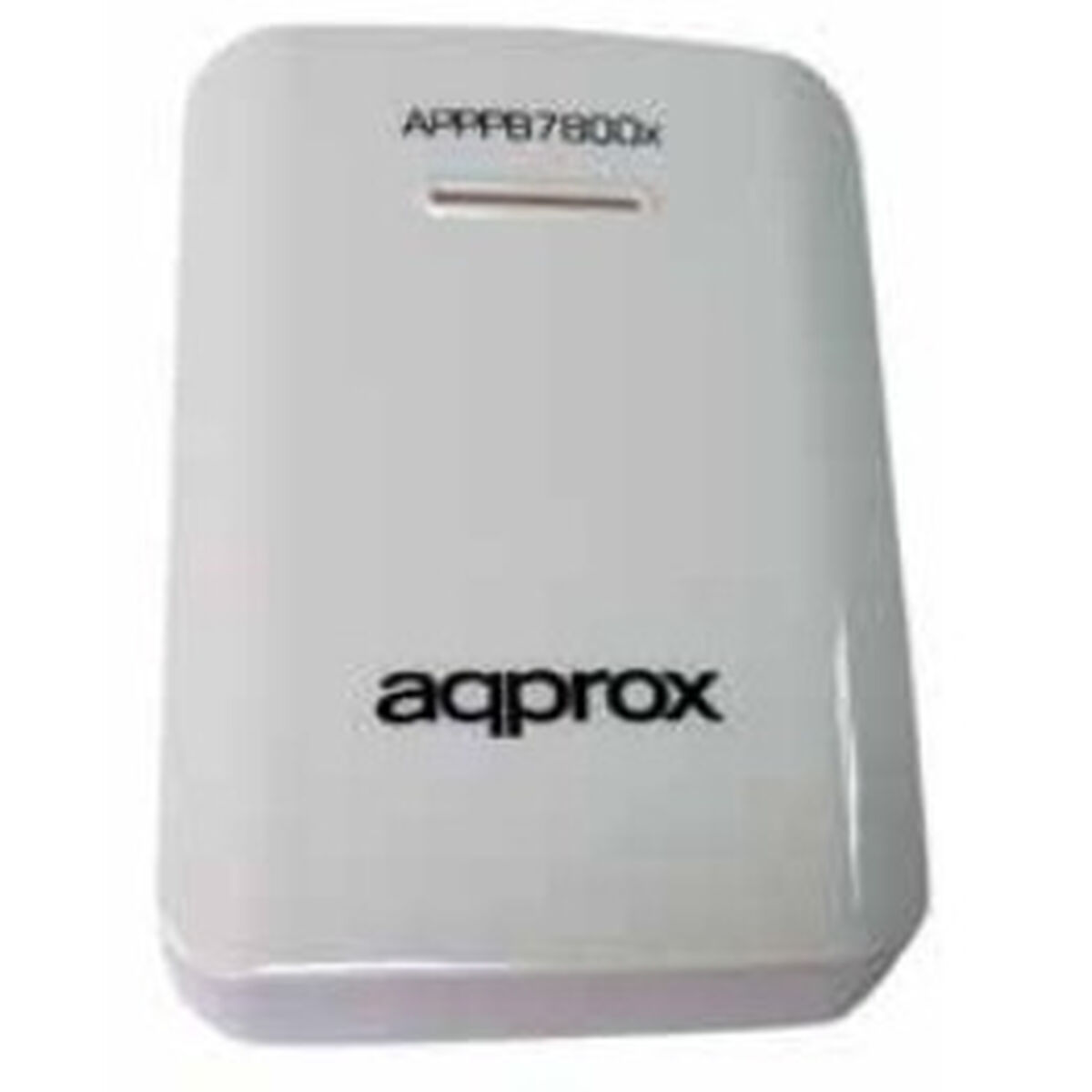 Powerbank approx! APPPB7800W Λευκό Powerbank approx! APPPB7800W Λευκό