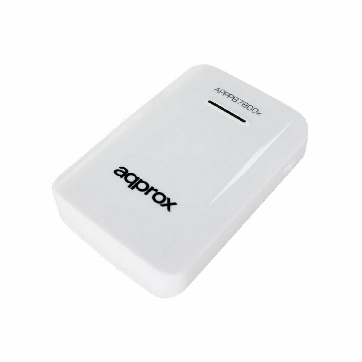 Powerbank approx! APPPB7800W Λευκό Powerbank approx! APPPB7800W Λευκό