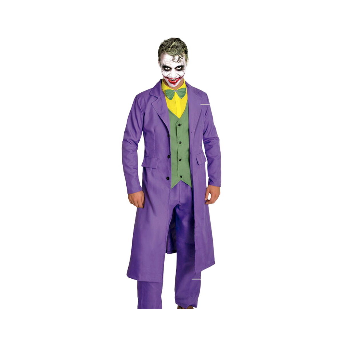 Αποκριάτικη Στολή για Ενήλικες Joker L Αποκριάτικη Στολή για Ενήλικες Joker L