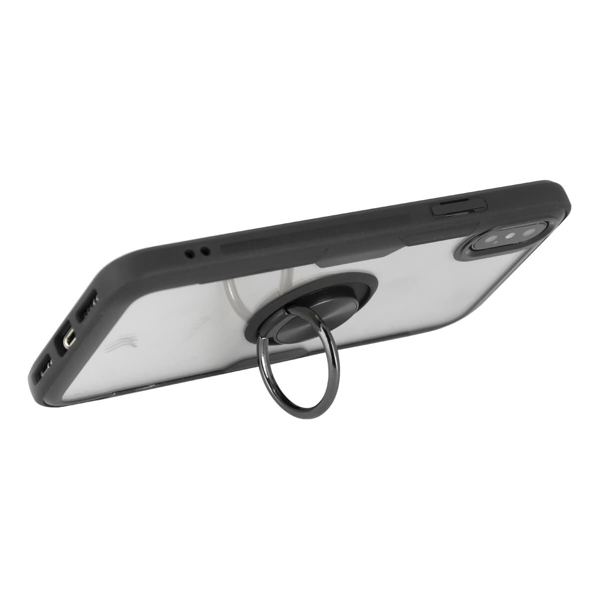 Κάλυμμα Κινητού Iphone KSIX Διαφανές Iphone XS MAX Κάλυμμα Κινητού Iphone KSIX Διαφανές Iphone XS MAX
