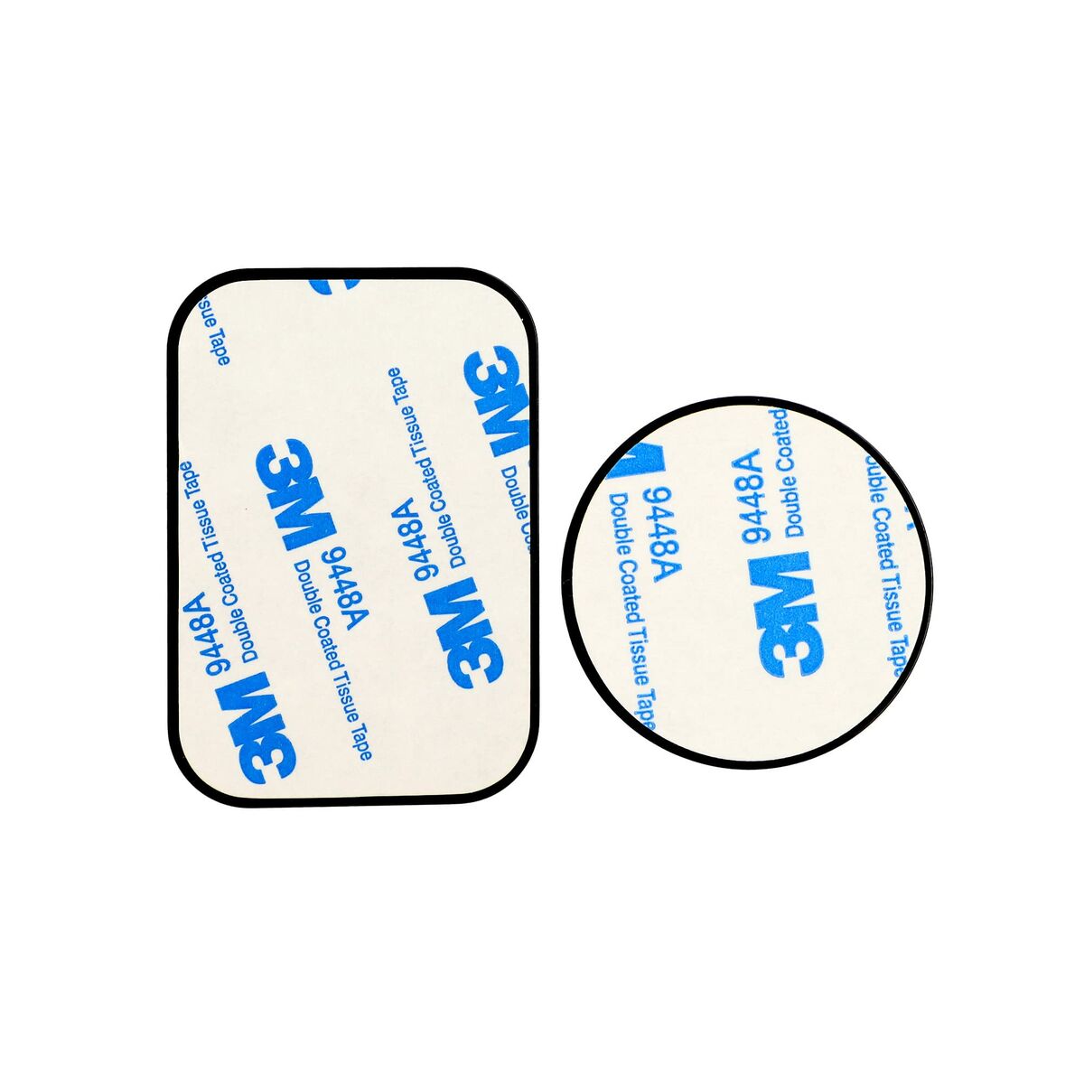 Μαγνητική Βάση για Κινητά για το Αυτοκίνητο KSIX 360º Μαύρο