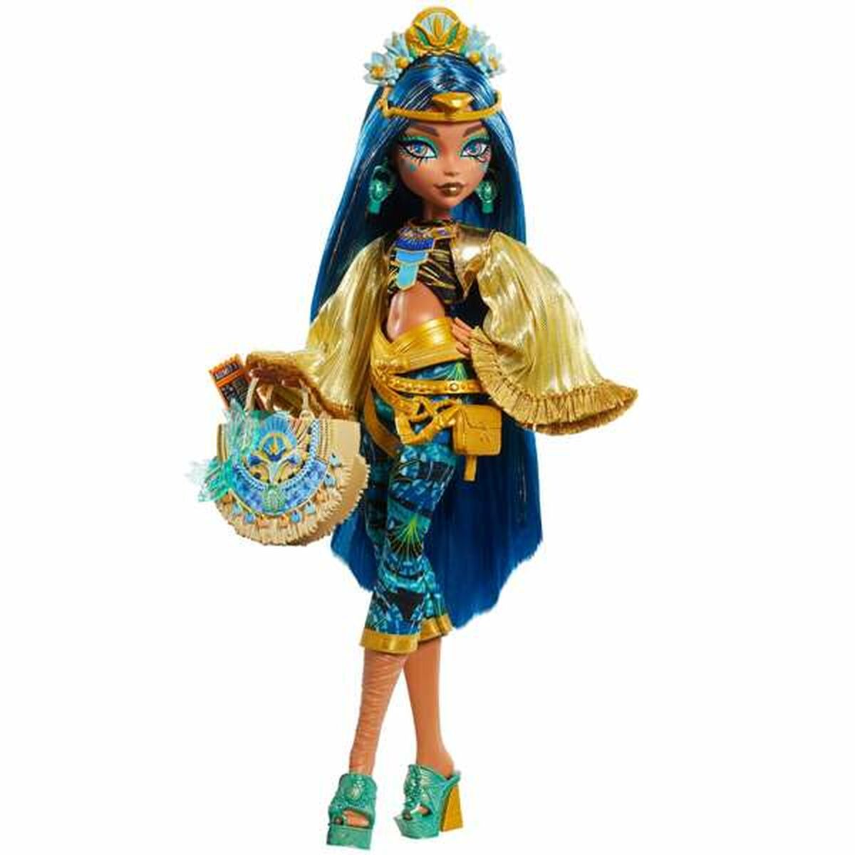 Κούκλα Monster High Cleo De Nile Κούκλα Monster High Cleo De Nile