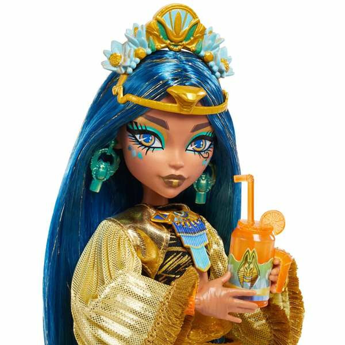 Κούκλα Monster High Cleo De Nile Κούκλα Monster High Cleo De Nile