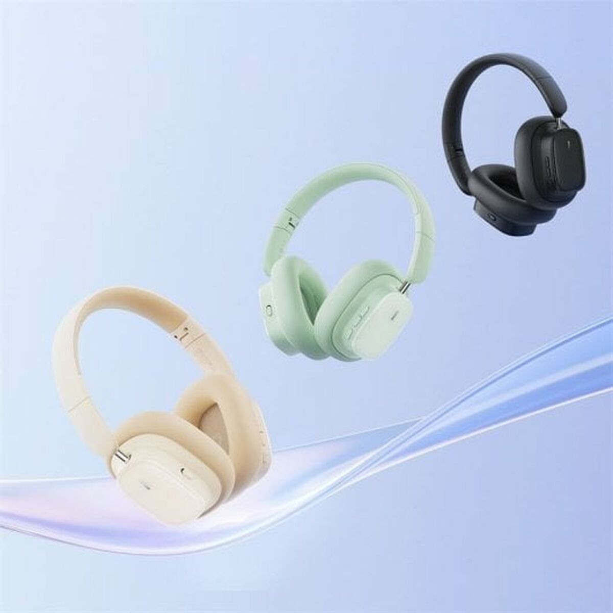 Ακουστικά Bluetooth Baseus A00050402223-00 Ακουστικά Bluetooth Baseus A00050402223-00